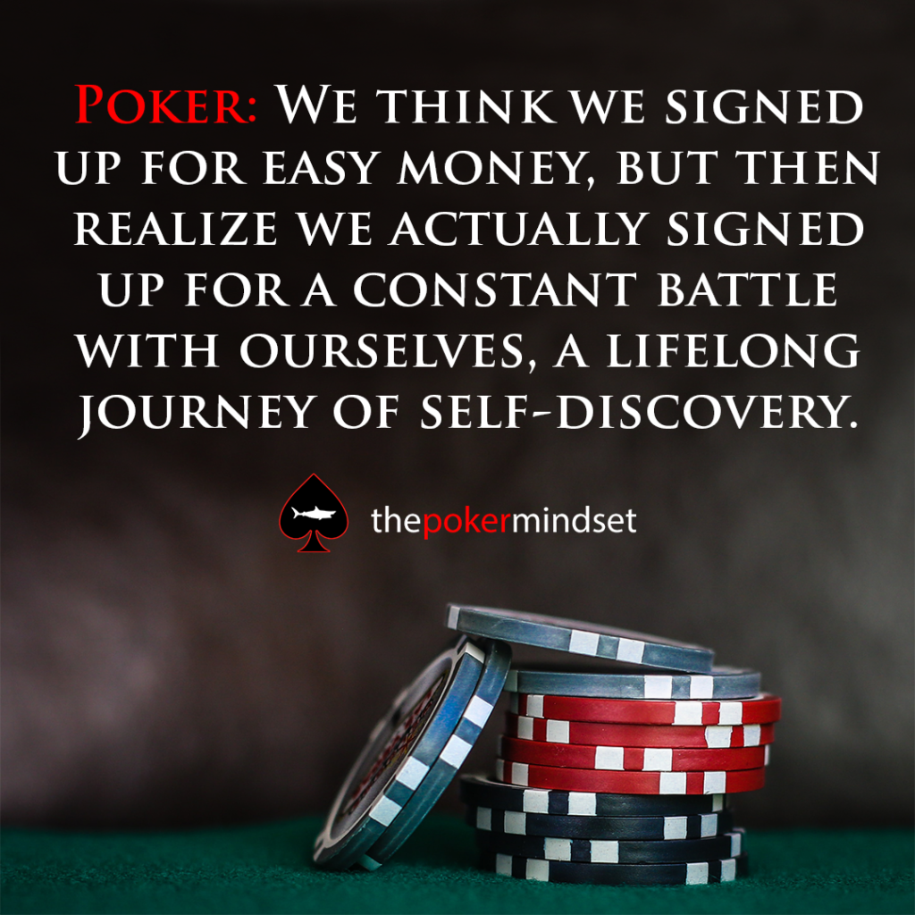 poker é um jogo de azar